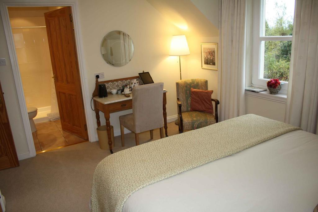 Balmillig B&B Helensburgh Rom bilde