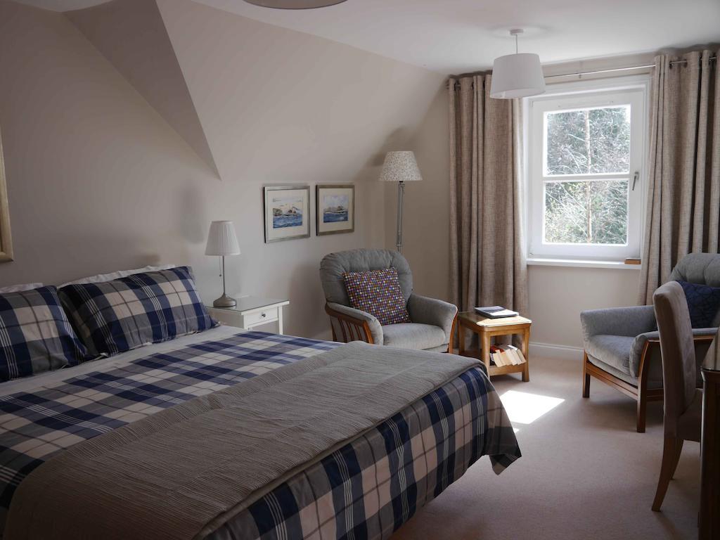 Balmillig B&B Helensburgh Rom bilde