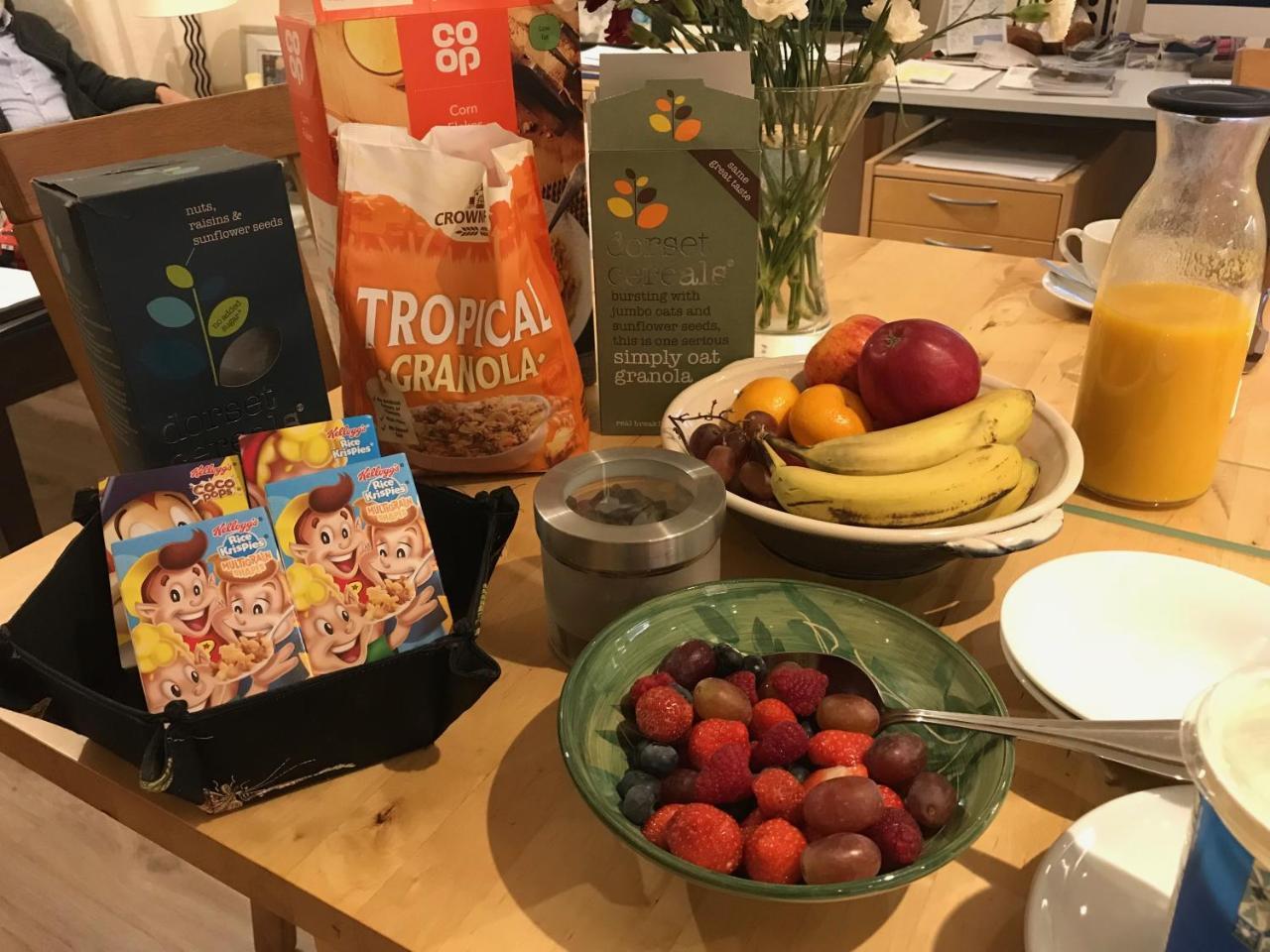 Balmillig B&B Helensburgh Eksteriør bilde