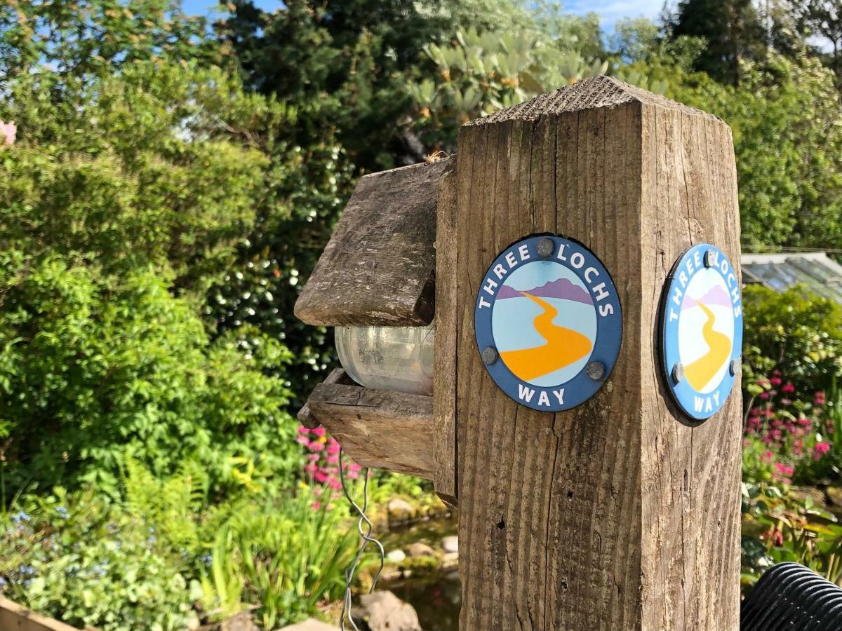 Balmillig B&B Helensburgh Eksteriør bilde